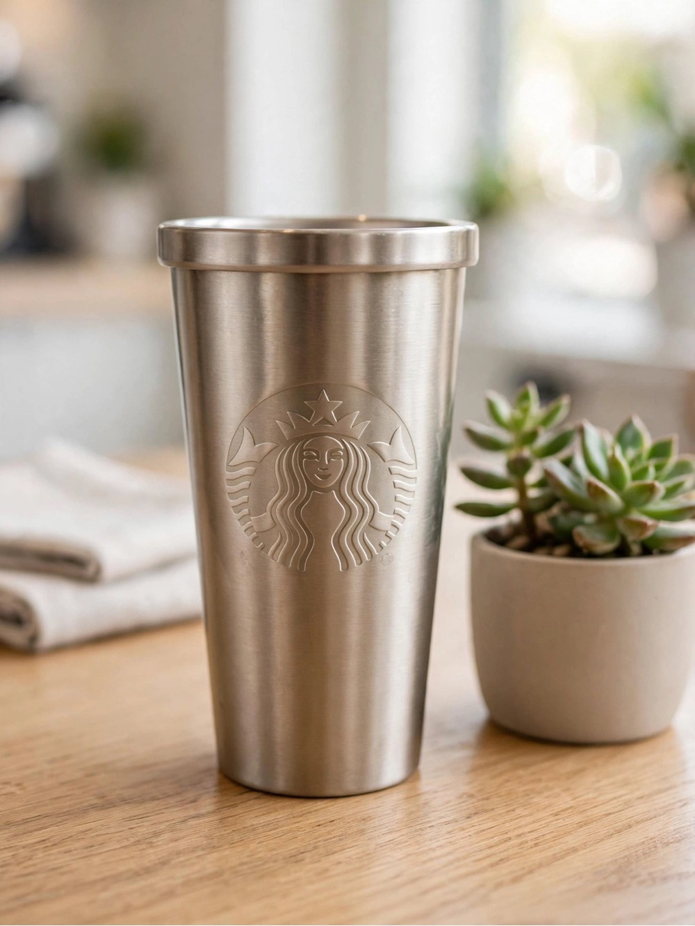 Starbucks Stainless Cold Cup